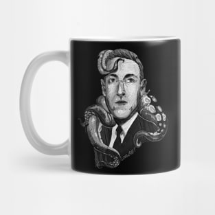 HP Lovecraft Mug